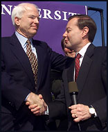 Bauer/McCain, AFP